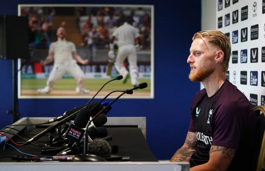 Stokes disagrees with Gambhir calls debate ridiculous