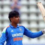 Suryavanshi breaks Shanto's fastest century mark