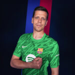 Szczęsny extends stay at Barça for two more years