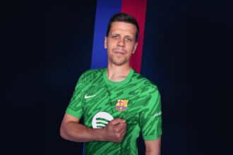 Szczęsny extends stay at Barça for two more years