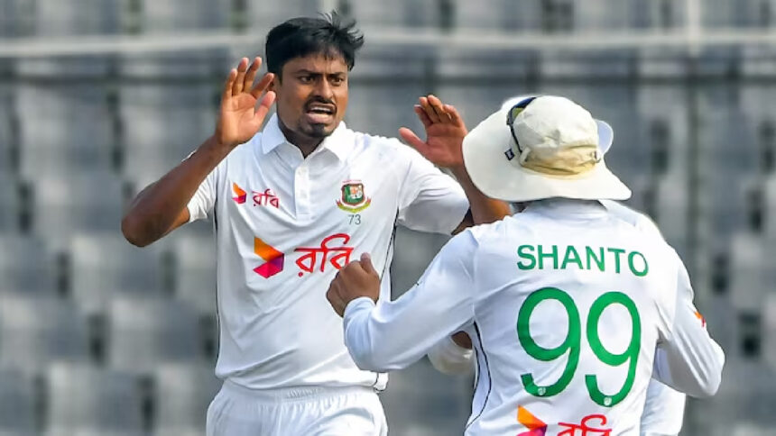 Taijul rises in rankings Mushfiq and Shanto decline