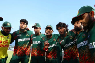 Ticket prices increased for Bangladesh-Pakistan T20 series