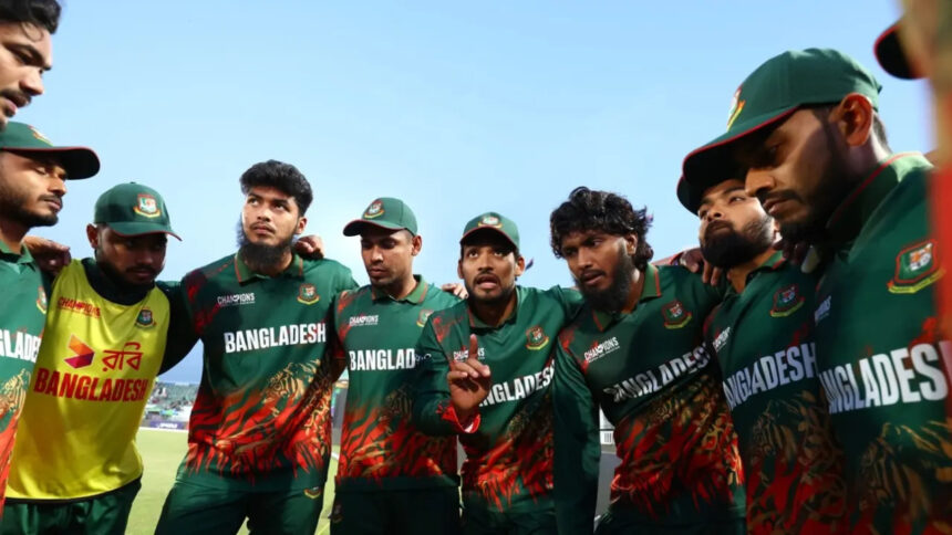 Ticket prices increased for Bangladesh-Pakistan T20 series