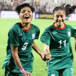Trishna says team felt pressure after two goals