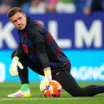 Uncertainty grows over Ter Stegen’s future at Barcelona