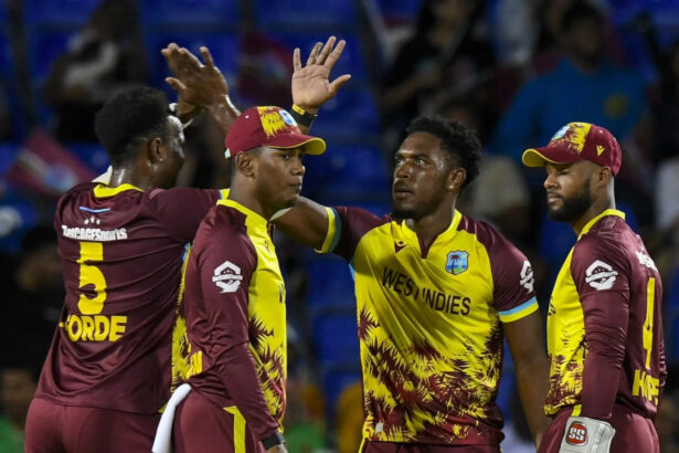 West Indies players face punishment