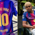Yamal’s no.10 jersey sparks unbelievable frenzy