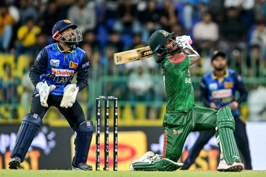 Zakir jumps up rankings, Hridoy moves forward