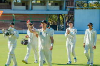 Zimbabwe collapse under Henry’s fiery spell