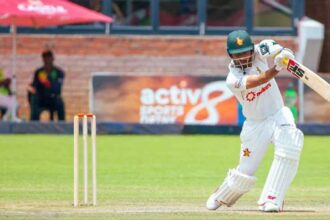 Zimbabwe recall Raza and Curran for New Zealand series