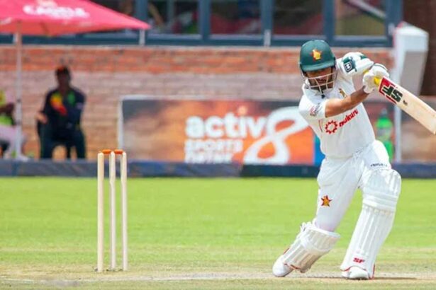 Zimbabwe recall Raza and Curran for New Zealand series