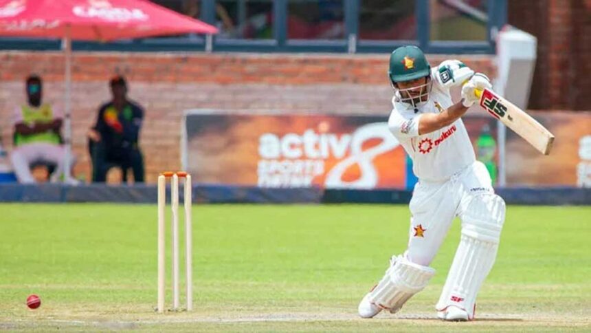 Zimbabwe recall Raza and Curran for New Zealand series