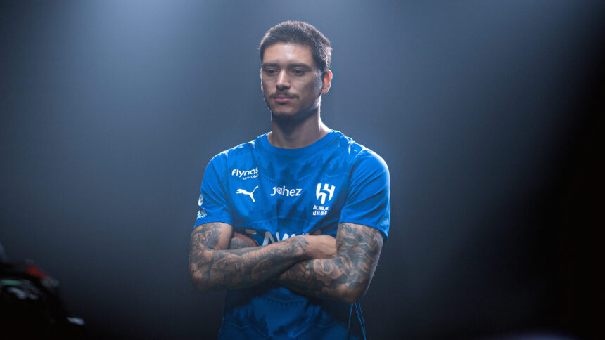 Al Hilal become stronger with Núñez in the squad