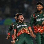 All Bangladesh vs Netherlands matches scheduled in Sylhet