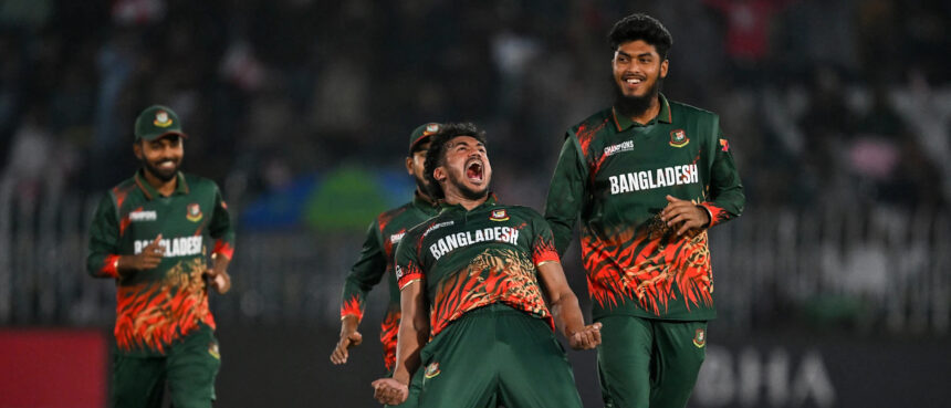 All Bangladesh vs Netherlands matches scheduled in Sylhet