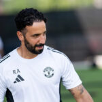 Amorim dreams of staying at Manchester United for 20 years