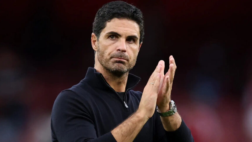 Arteta’s mixed feelings after beating Man United