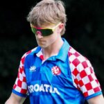 At 17 Croatian all rounder becomes youngest captain