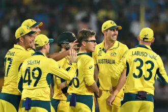 Australia facing a tough phase in ODI cricket
