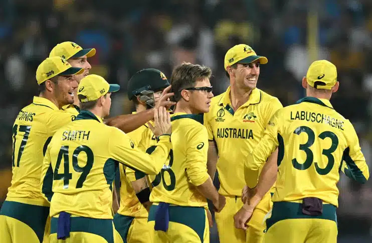 Australia facing a tough phase in ODI cricket