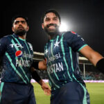 Babar, Rizwan drop in central contracts list