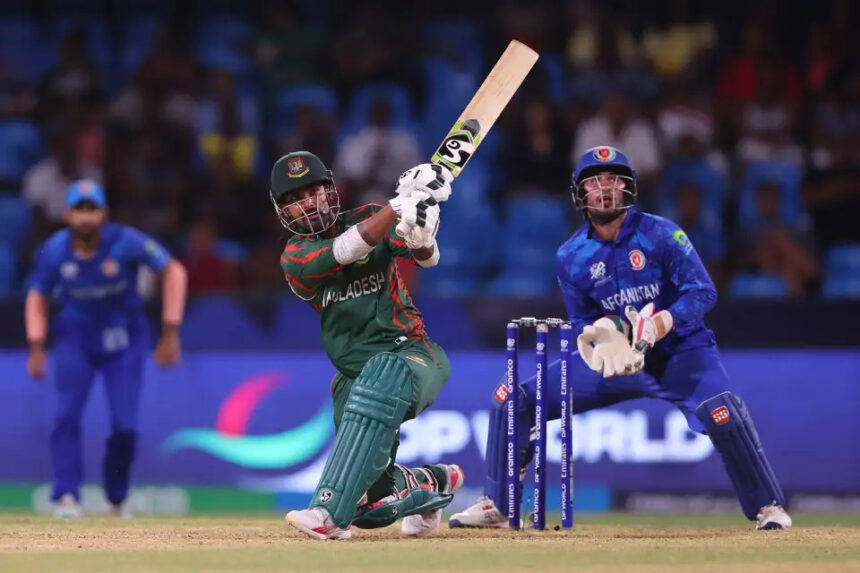 Bangladesh to play Afghanistan after Asia Cup