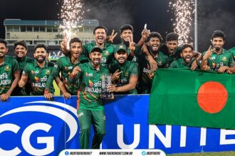 Bangladesh to play all Asia Cup matches in Abu Dhabi