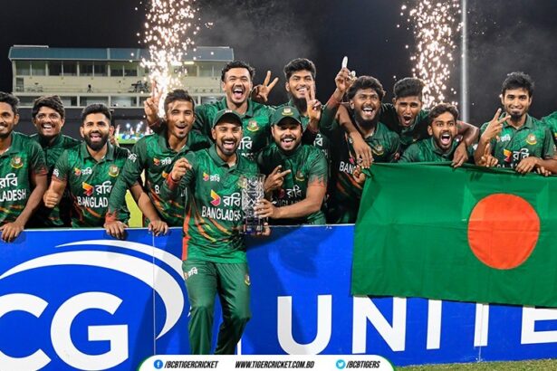 Bangladesh to play all Asia Cup matches in Abu Dhabi