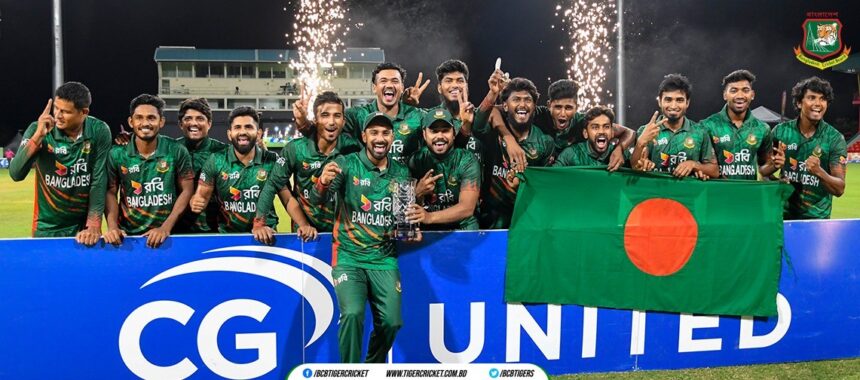Bangladesh to play all Asia Cup matches in Abu Dhabi