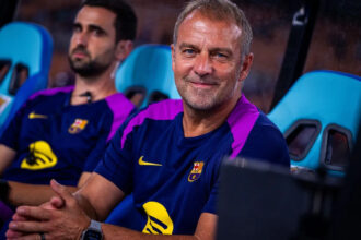 Barcelona coach gets one game suspension in UCL