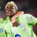 Barcelona start season with win over Mallorca