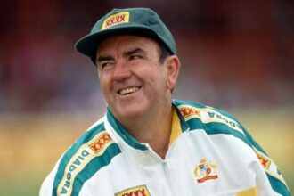 Bob Simpson passes away