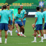 Brazil set to play in South Korea and Japan in October