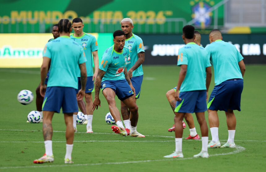 Brazil set to play in South Korea and Japan in October