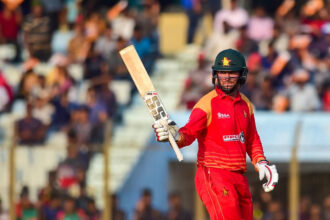 Brendan Taylor returns to ODI cricket