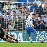Brighton beat Manchester City once again
