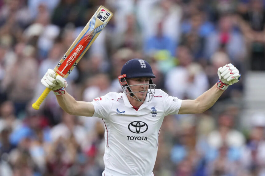 Brook’s 111 and Root’s ton set up final day drama
