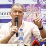 Butler aims for FIFA top 100 ranking