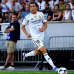Carreras super happy at dream move to Real Madrid