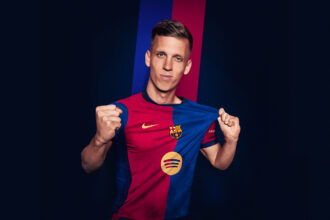 Dani Olmo's ambition for the new season