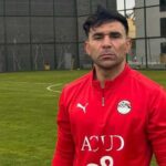 Egyptian goalkeeper passes away at the age of 36