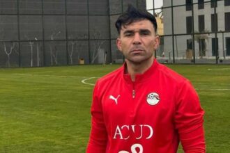 Egyptian goalkeeper passes away at the age of 36
