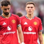 Fernandes misses penalty, Man Utd held to draw