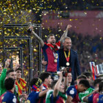 Flick surprised by Martínez leaving Barcelona