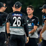 Foulkes’ luck shifts amid teammate’s misfortune