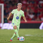 Gavi to return after international football break