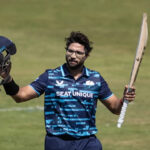 Imam-ul-Haq’s bat sparks run storm in England