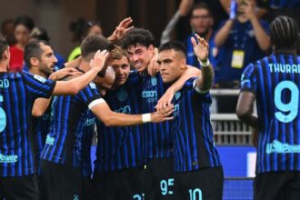 Inter Milan start season strong after 64 years