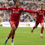 Liverpool’s young star enjoys dream debut