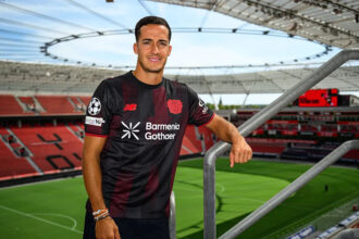 Lucas Vázquez joins German giants Bayer Leverkusen